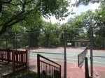 TENNIS & BASKETBALL COURT